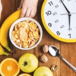 Nhịp Sinh Hoạt Ổn Định Và Mức Năng Lượng Trong Ngày